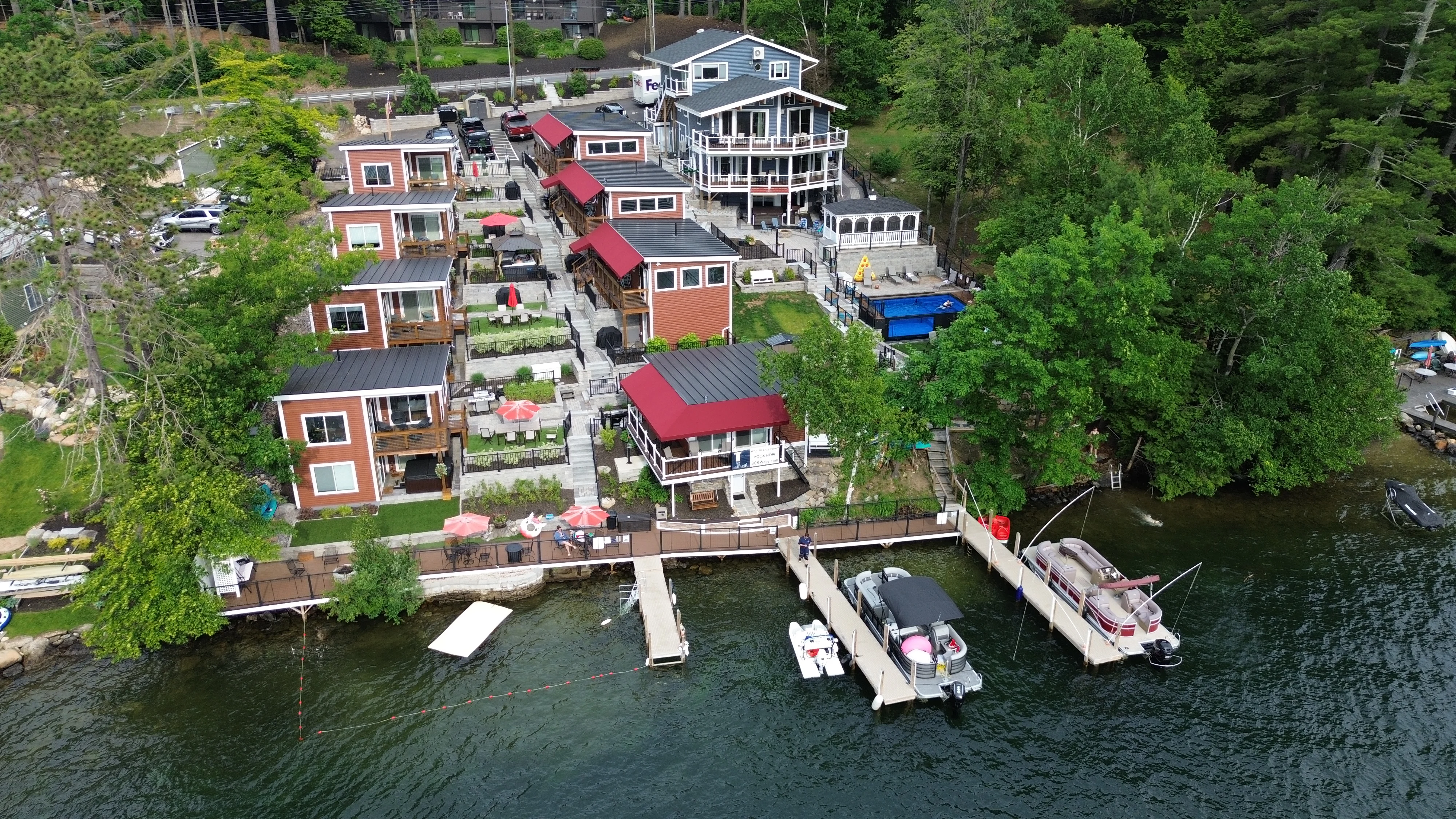 Lakeshore Luxury Living @ 808 Weirs
